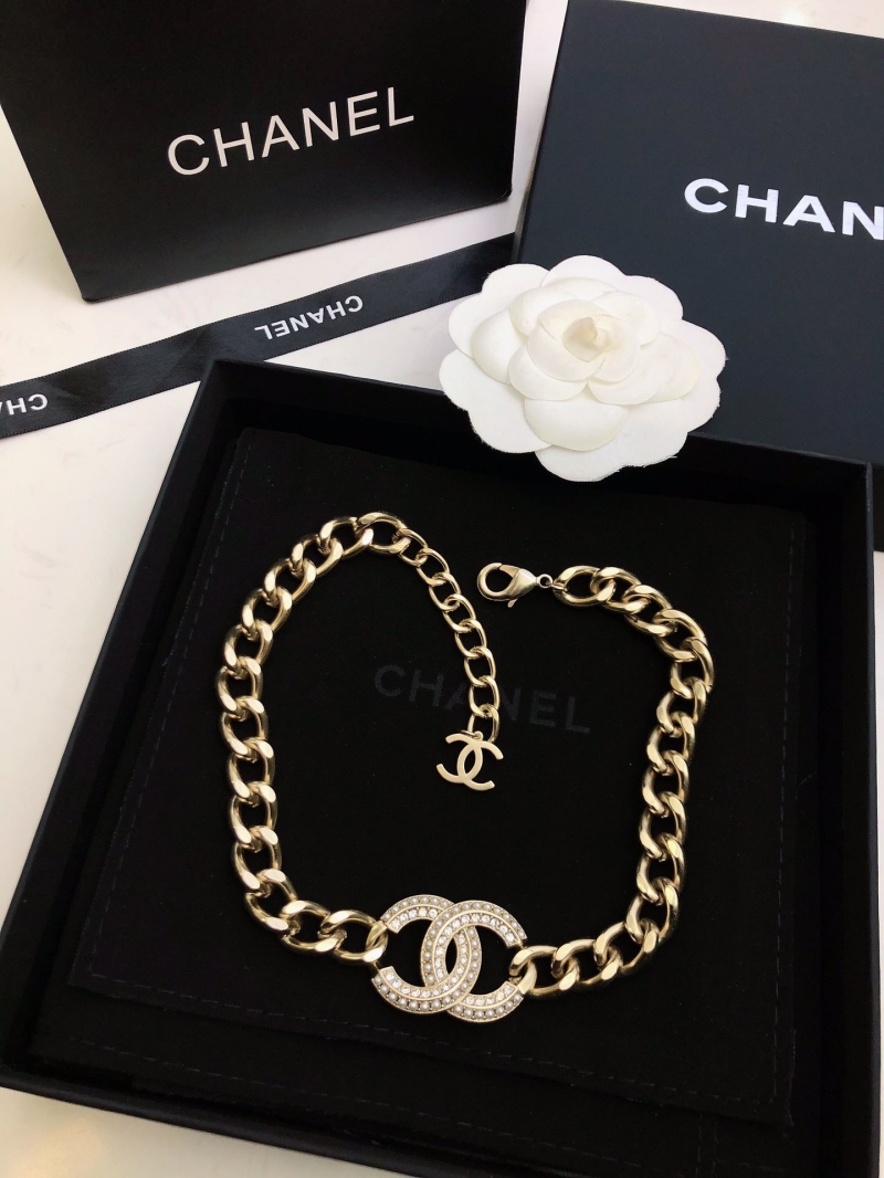 Ch**el necklaces